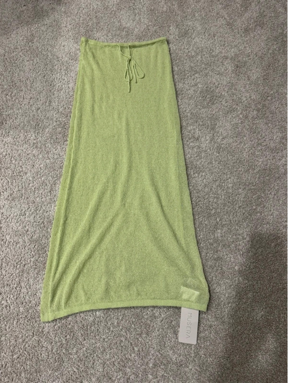 Musera Knit Maxi Skirt